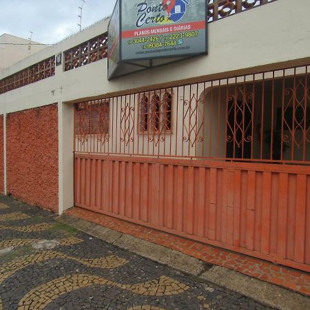 Pousada Ponto Certo Sumaré Exteriér fotografie